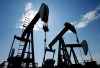 Pumpjacks pump crude oil near Halkirk, Alta., on June 20, 2007. THE CANADIAN PRESS/Larry MacDougal