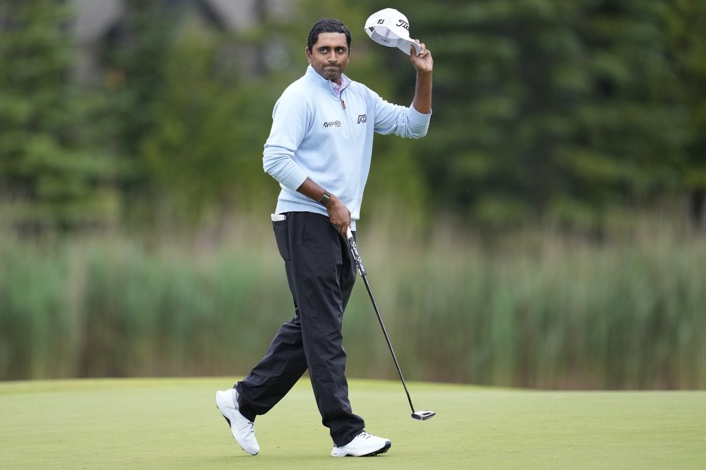 Canada’s Sudarshan Yellamaraju set to make U.S. Open debut in rookie PGA Tour season