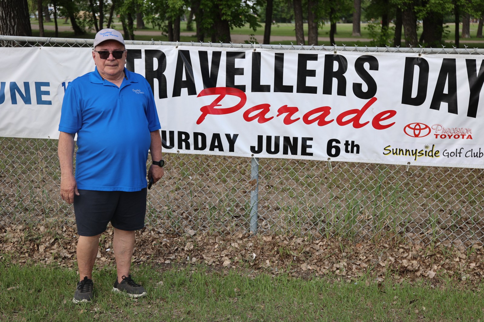 Travellers Day Parade marks 70th anniversary