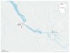 Map showing the location of Stade in Germany. (AP Digital Embed)