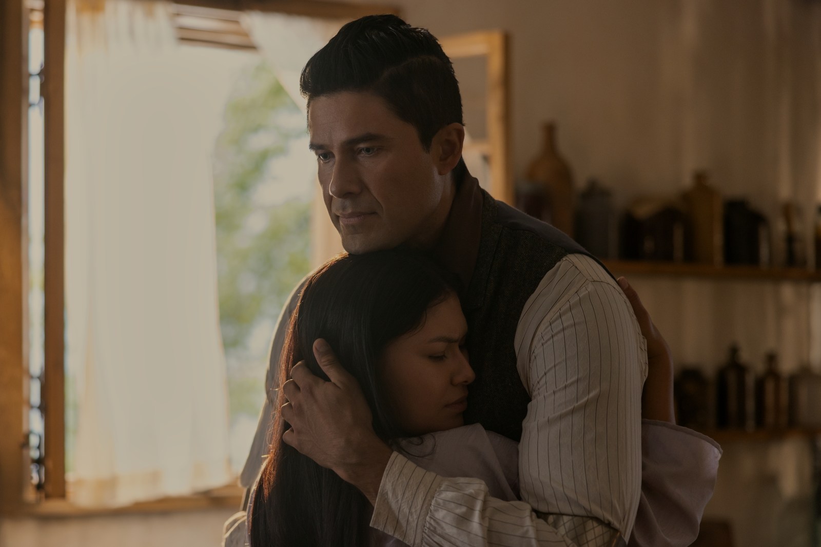 Canadian ‘Little House on the Prairie’ actors talk Indigenous representation in Netflix retelling