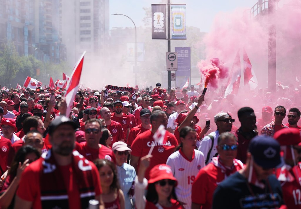 World Cup tourists find Toronto is more than a match day attraction