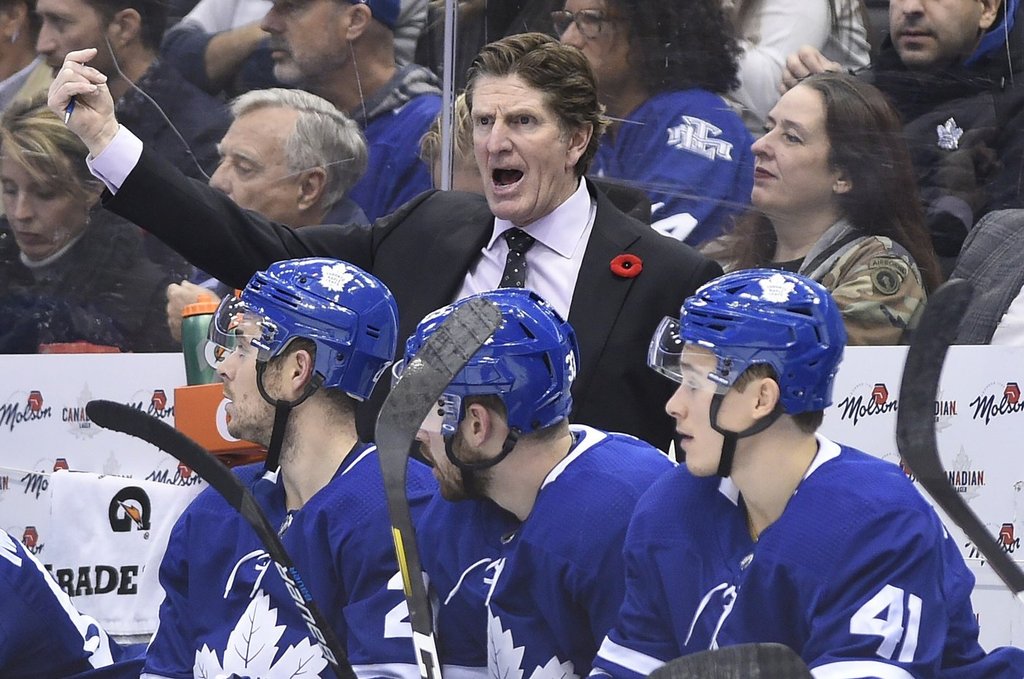 Edmonton Oilers name Mike Babcock as head coach after hire cleared by NHL