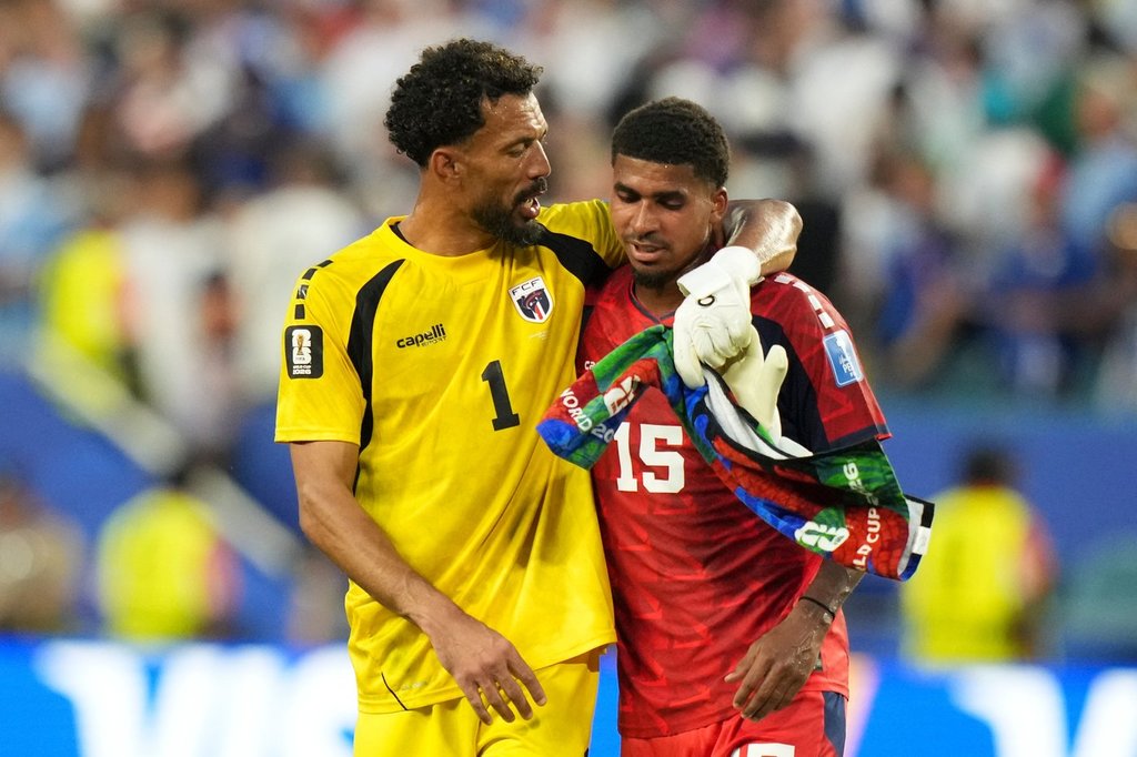 ‘Have faith’: Vozinha’s mom speaks out before Cape Verde pulls off another World Cup tie vs. Uruguay