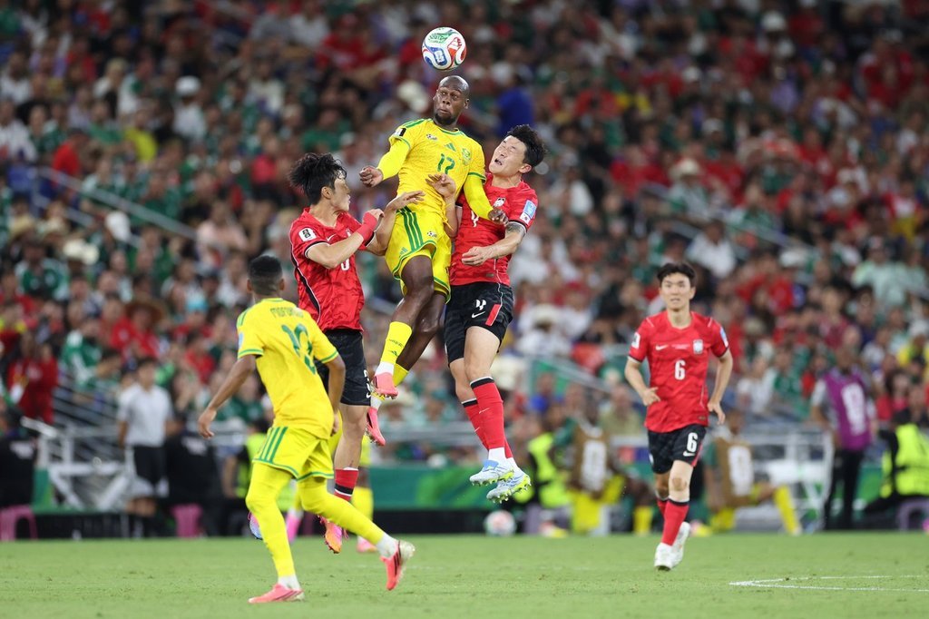 Scouting report: A quick look at South Africa's FIFA World Cup run