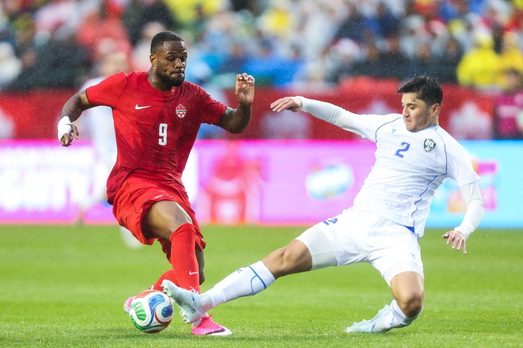 Canada set for World Cup opener against Bosnia-Herzegovina on home soil