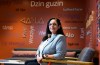 Candice St-Aubin, interim commissioner of Indigenous languages, is pictured in Ottawa, on Wednesday, Aug. 5, 2026. THE CANADIAN PRESS/Justin Tang