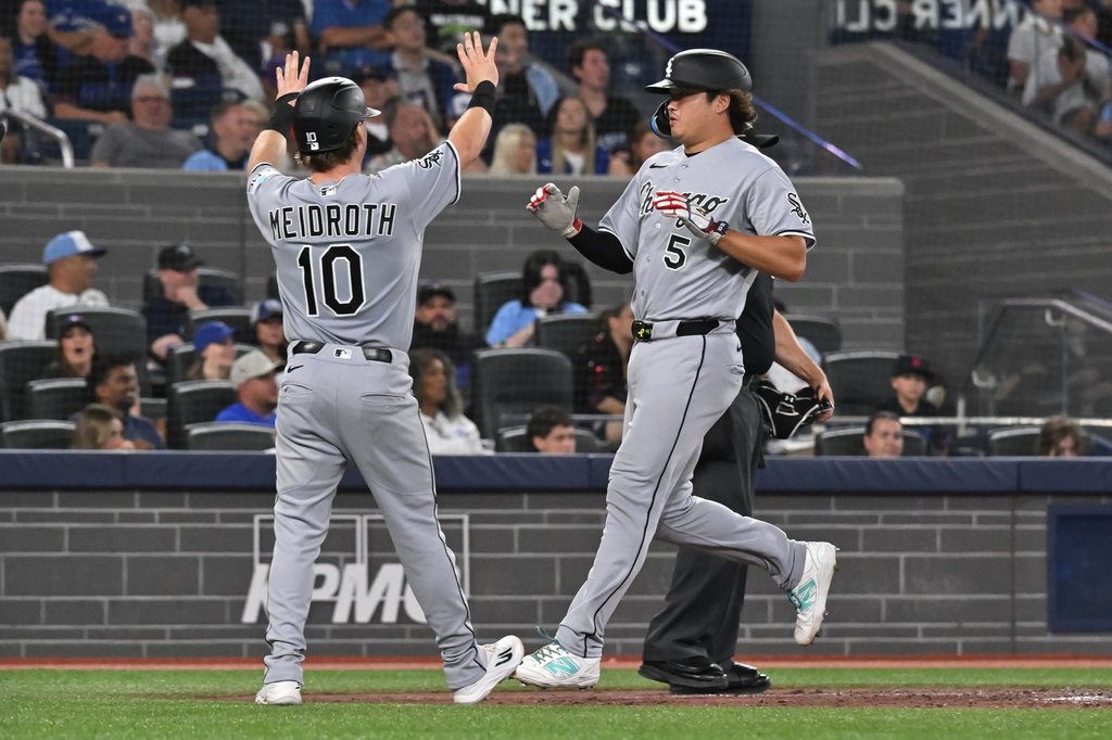 Sam Antonacci's two-run homer kick-starts White Sox 12-4 rout of Blue Jays