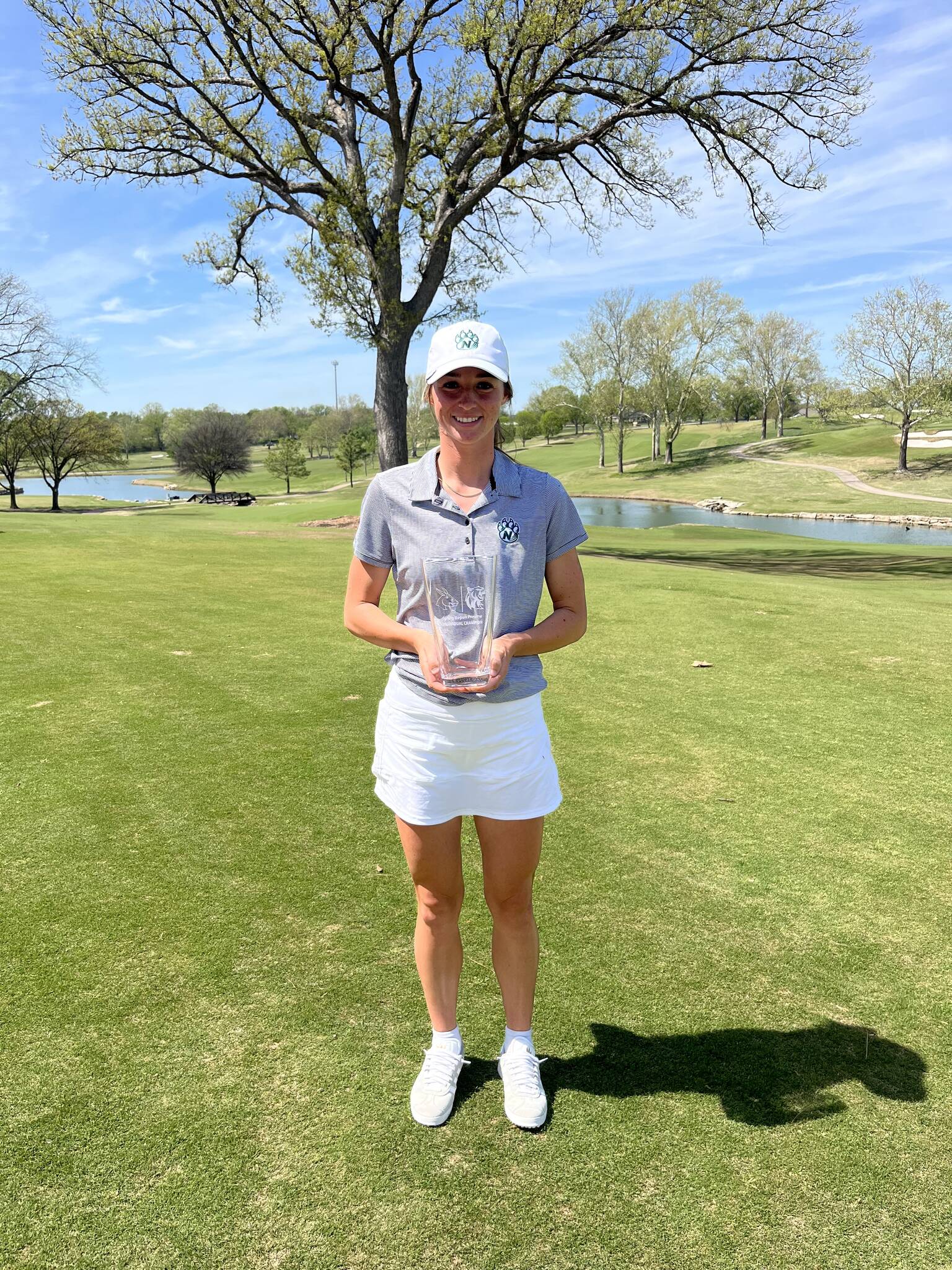 Peake chases women’s amateur title