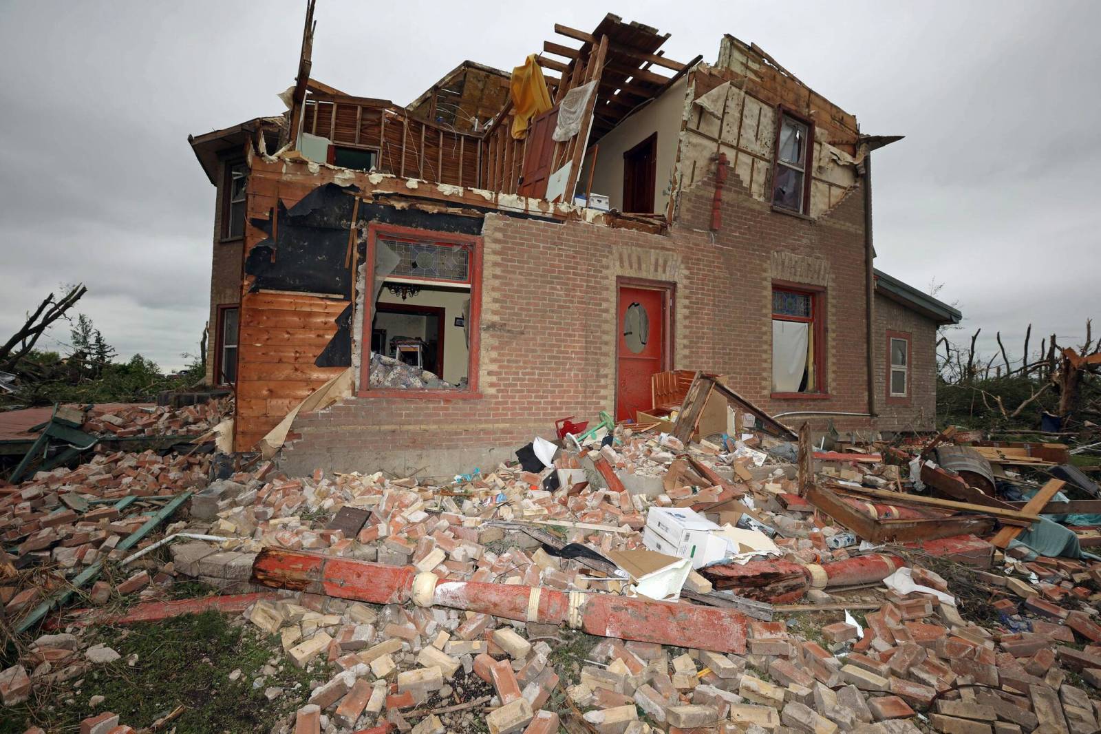 Manitobans urged to prepare for extreme summer weather