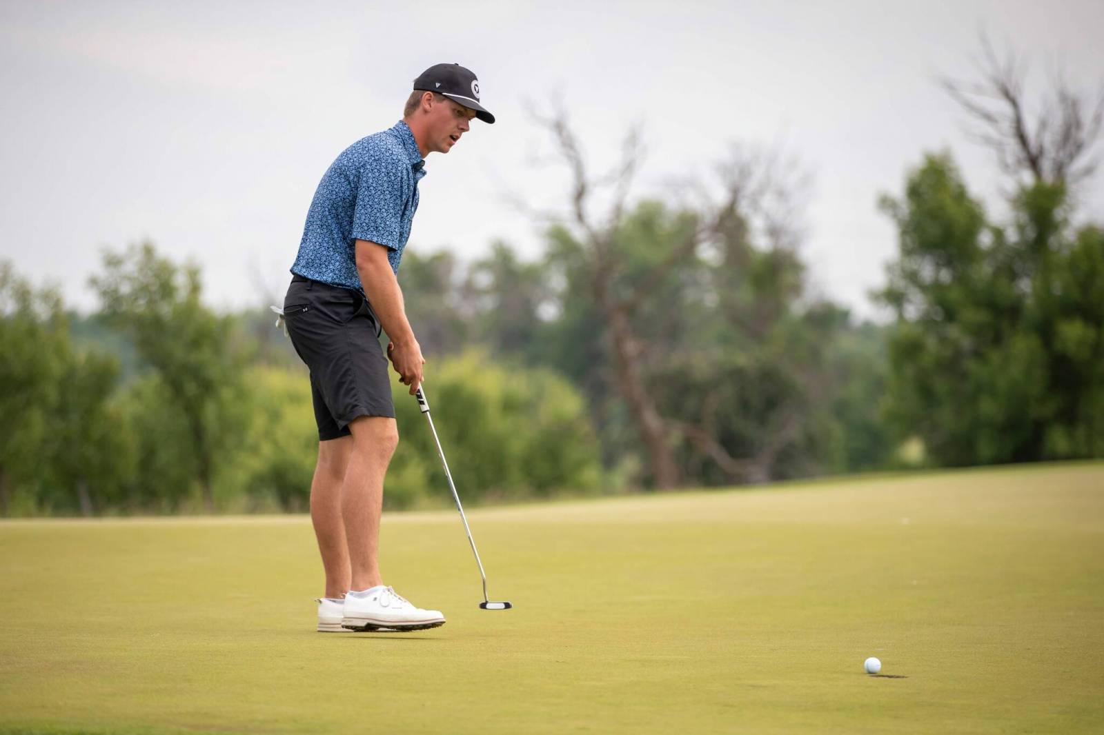 Nachtigall aims for repeat at men's amateur