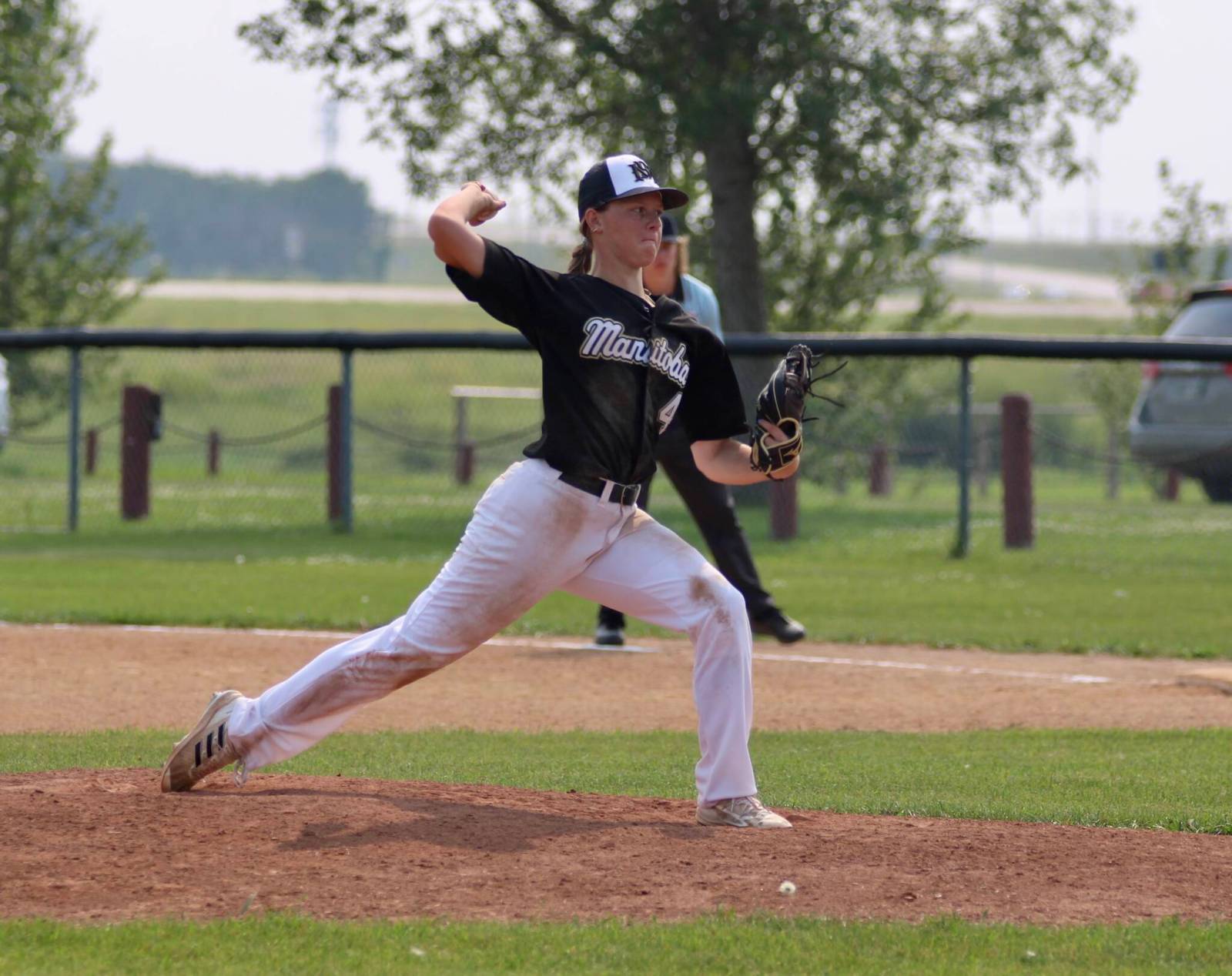 Westmanites head to women's baseball nationals