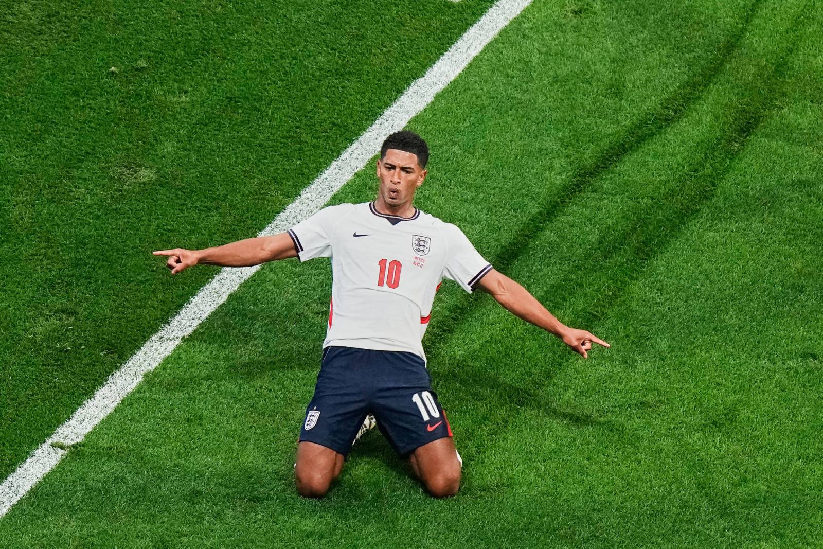 Almost impossible not to look ahead to World Cup semifinals