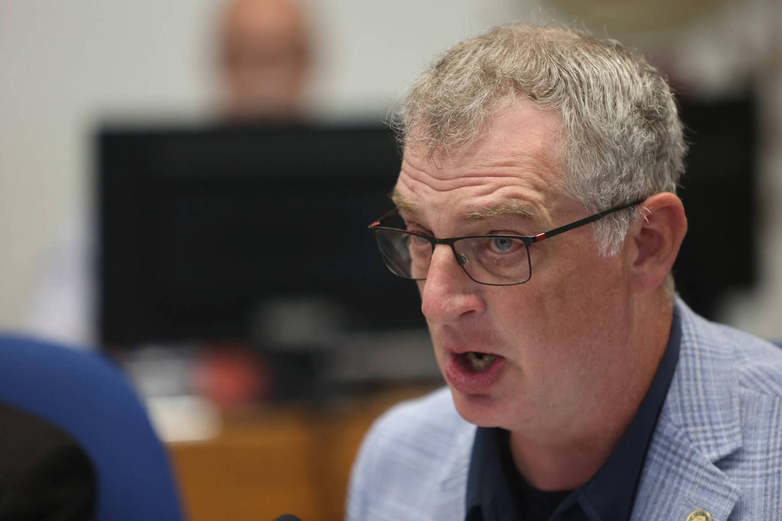 Luebke wants Indigenous relations officer role returned