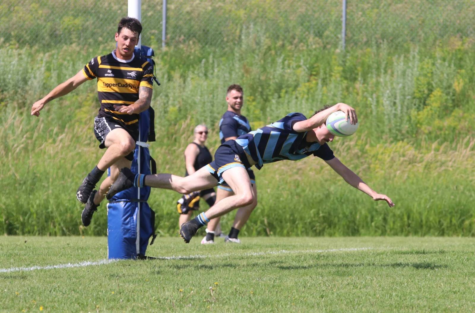 Influx rejuvenates rugby program