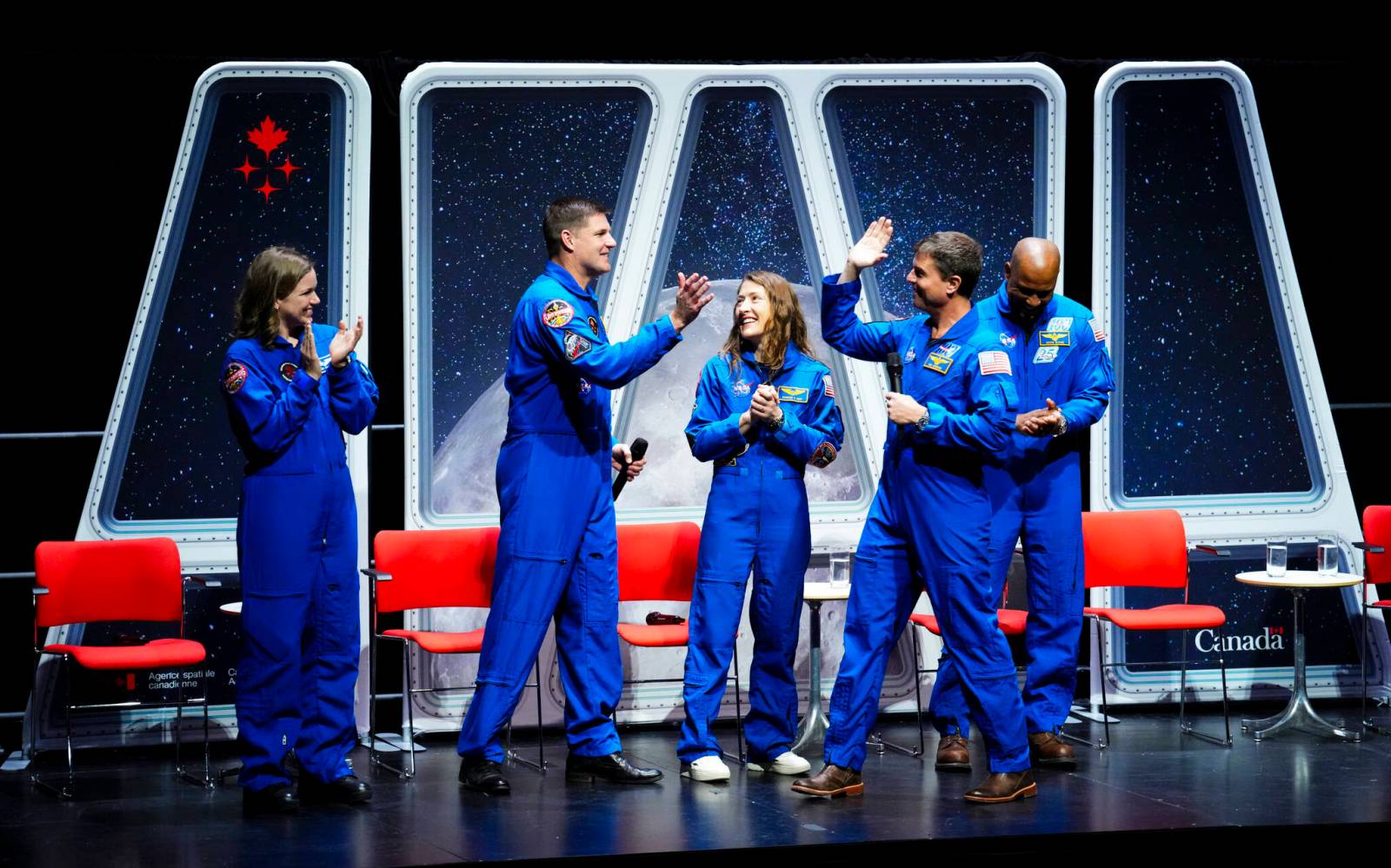 Canada still has vital role in NASA’s moon mission