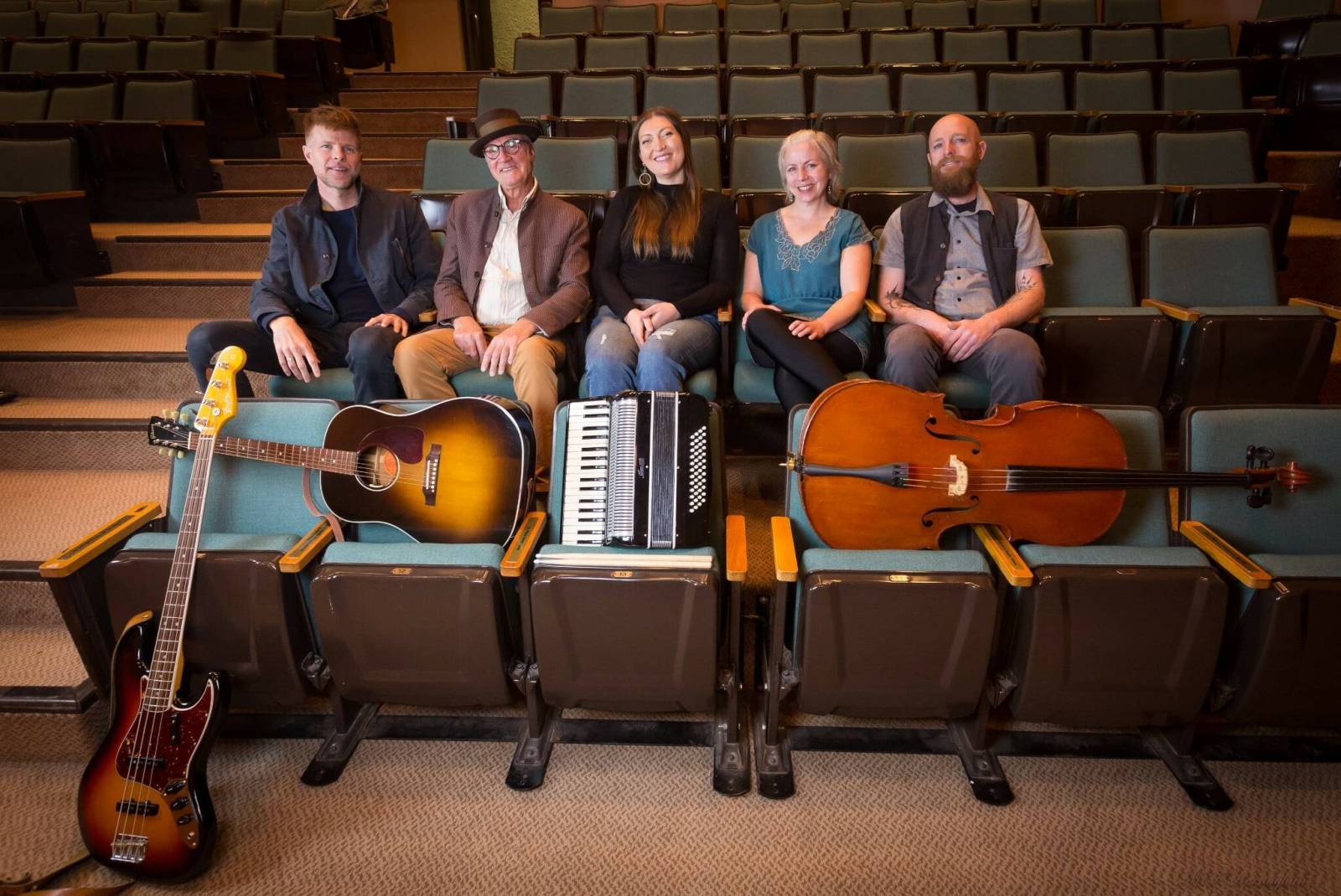 Salamander serving up homegrown sounds