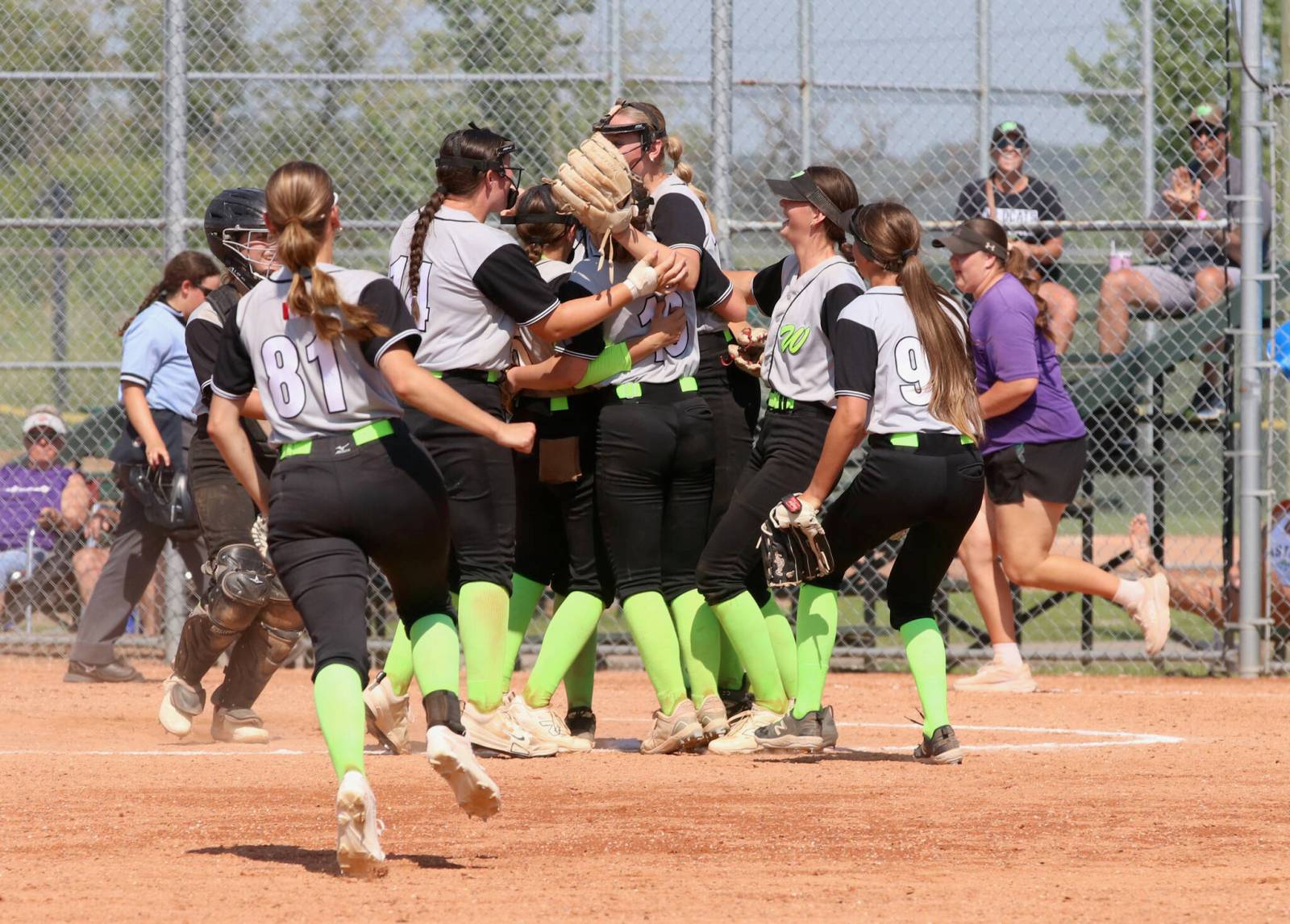 Eastman dominates U17 AAA provincials