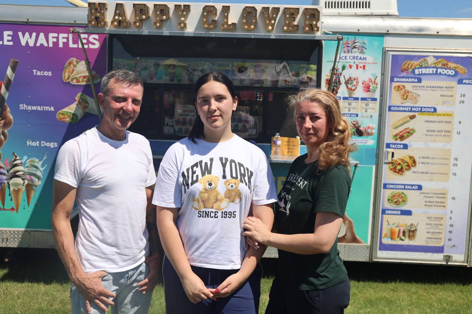 Neepawa Ukrainian family turns dream into business