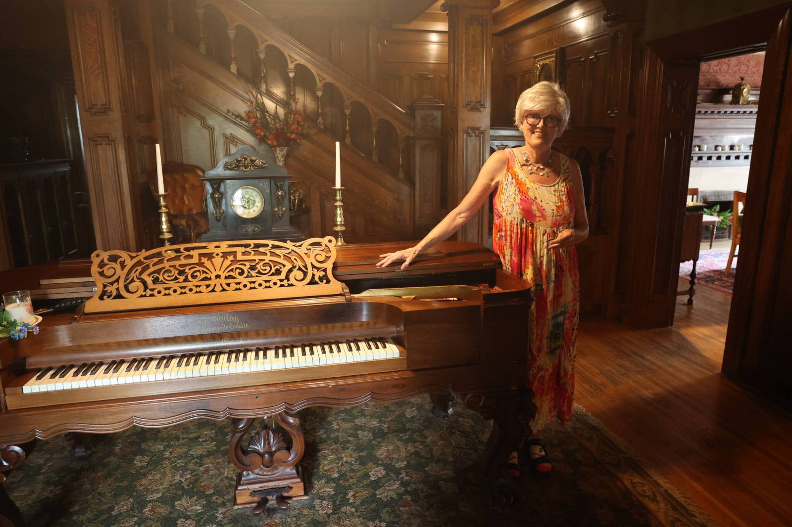 Moreland Manor: a century of city history