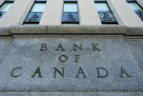 Bank of Canada building in Ottawa on Tuesday, June 9, 2026. THE CANADIAN PRESS/Sean Kilpatrick