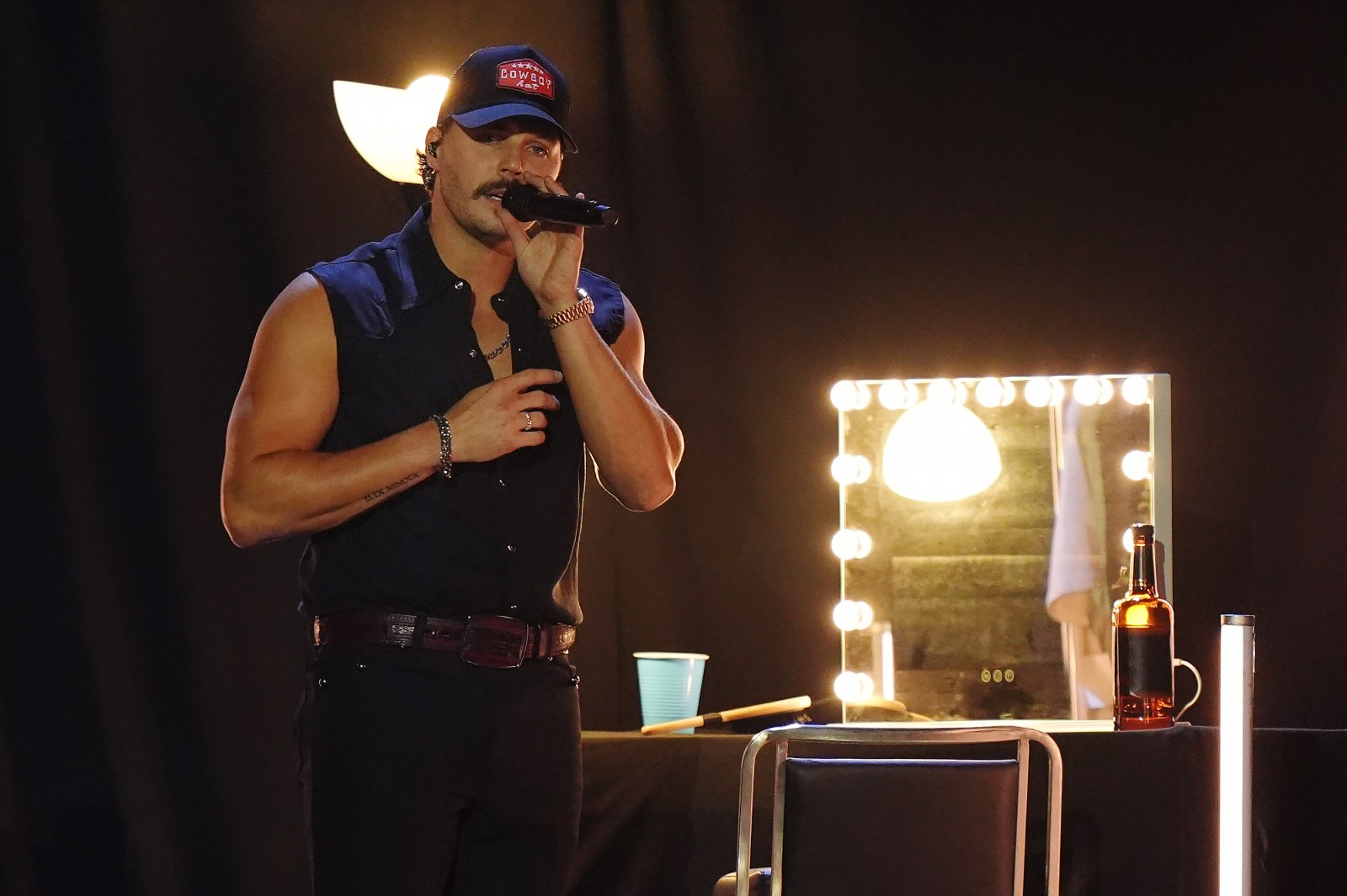 Josh Ross, Cameron Whitcomb ride into CCMA Awards as top nominees