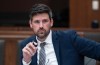 Minister of Justice and Attorney General of Canada Sean Fraser waits to appear at the House of Commons Standing Committee on Justice and Human Rights in Ottawa, Monday, June 29, 2026. THE CANADIAN PRESS/Adrian Wyld