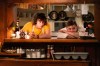 This image released by A24 shows Dominic Sessa, left, and Leo Woodhall in a scene from 
