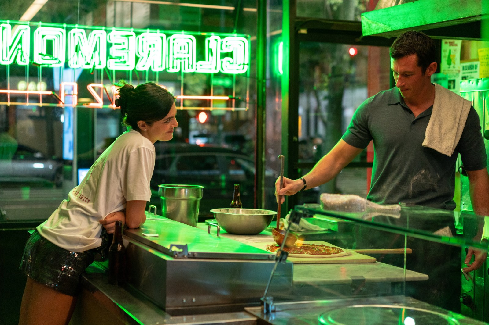 Movie Review: ‘One Night Only' is a tease, but its stars score