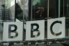 FILE - The BBC logo is displayed at its headquarters in London, Nov. 12, 2025. (AP Photo/Kin Cheung, File)