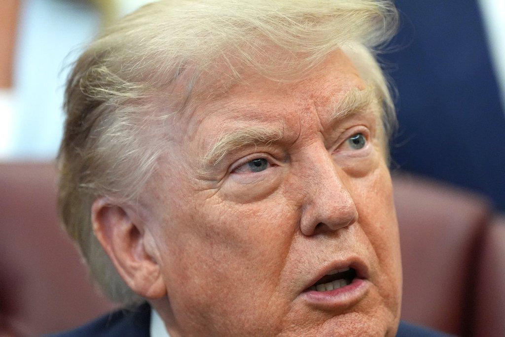 New talks are ‘last chance' for Iran to forge a deal and avoid escalation of US strikes, Trump says