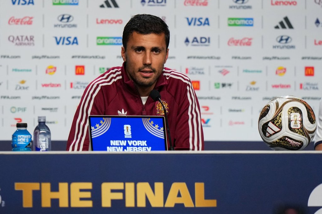 Spain has built team for several years and tournaments to reach World Cup final