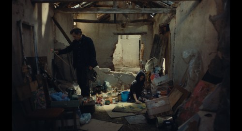 A still from the film 