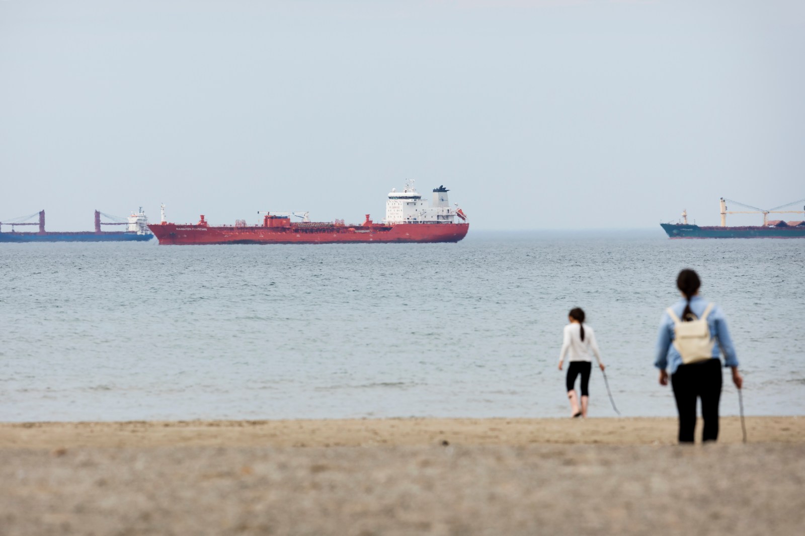 Fact File: Canada is not blocking ships that refuse to honour Lake Ontario name