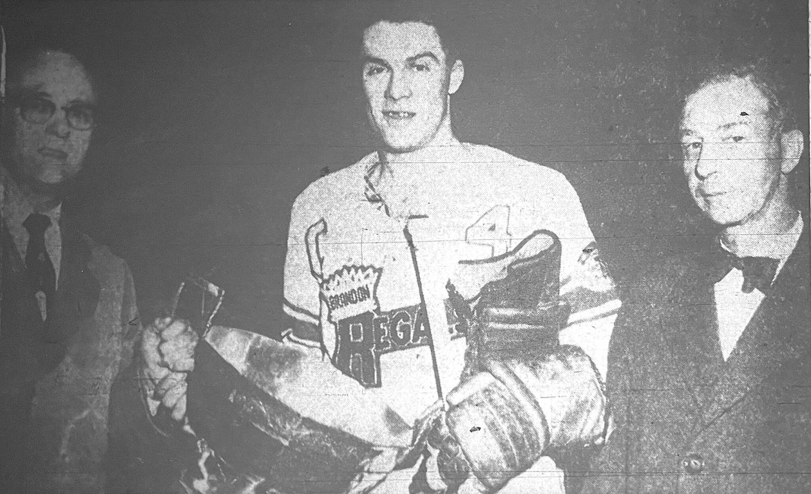 A REGAL AFFAIR, Part 7: Regular season champs romp to WHL title