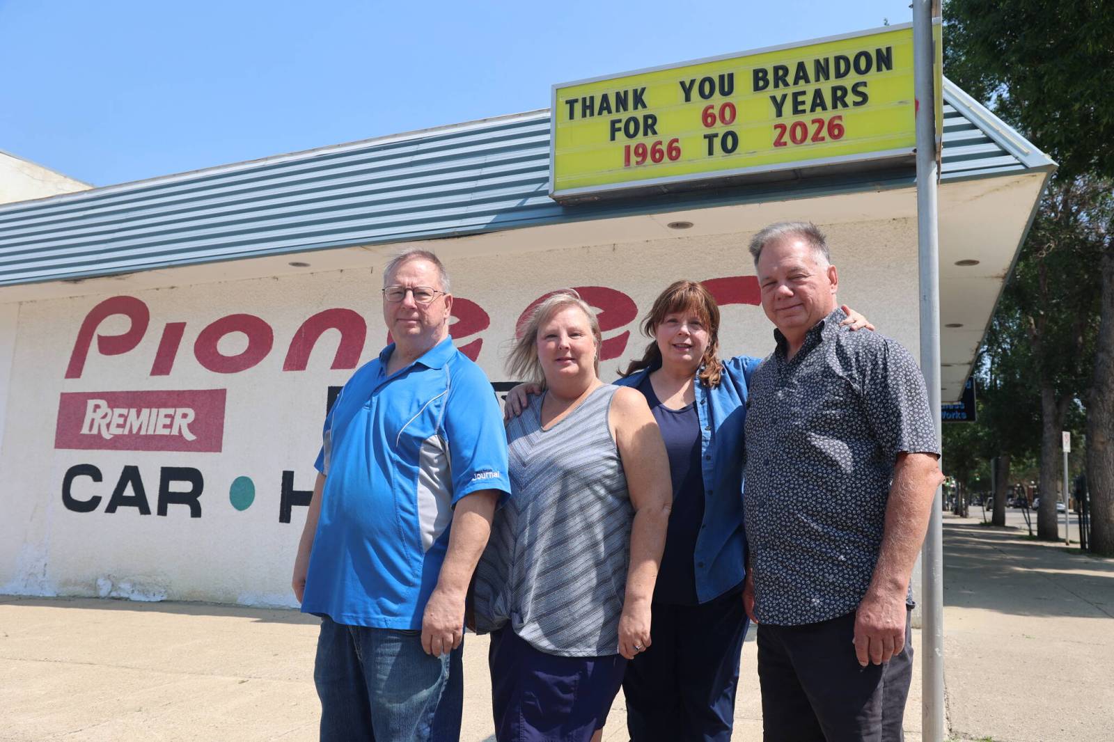 Aurora Video Audio closes after 60 years