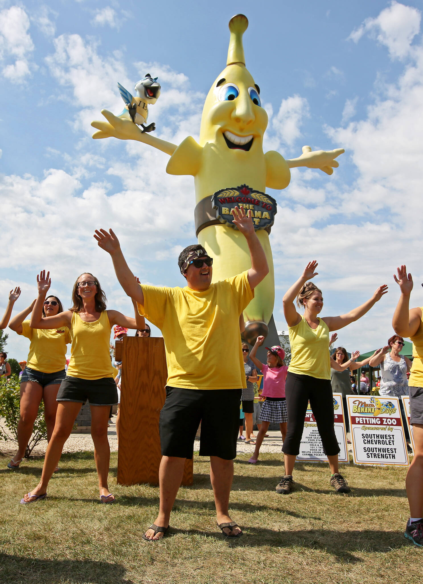 Banana Days back for 15th year