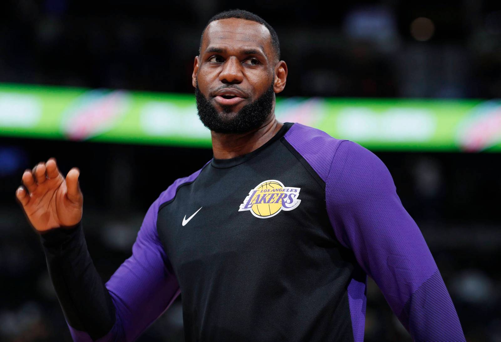 No more ‘decisions' needed for LeBron