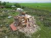 The devastation to the home and property belonging to Brian and Bernadine Brown south of Rossburn is visible after a powerful tornado hit the property on June 28 while the couple was inside. Bernadine said a more targeted warning system would give greater significance to extreme weather alerts. (Tim Smith/The Brandon Sun files)