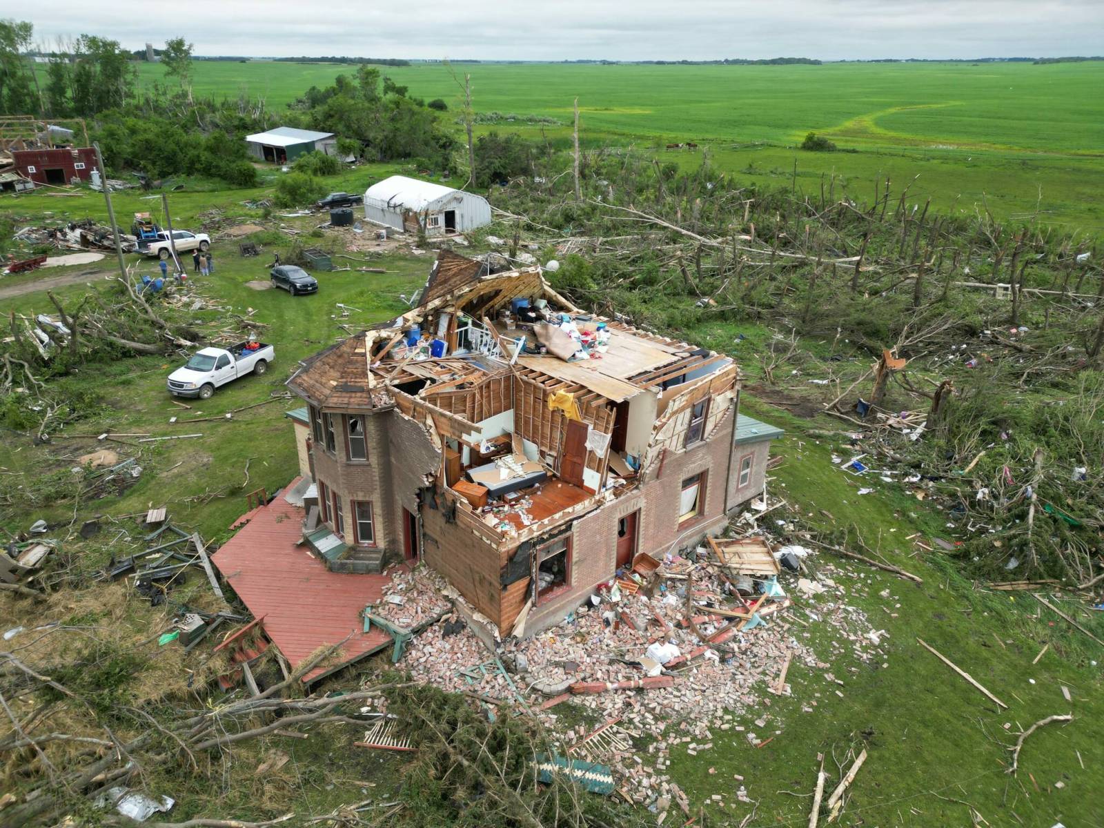 New severe storm alert system on tap
