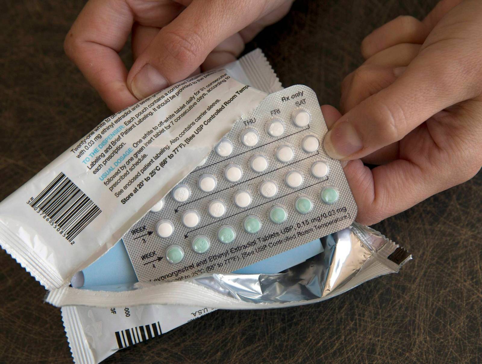Pharmacists allowed to prescribe birth control