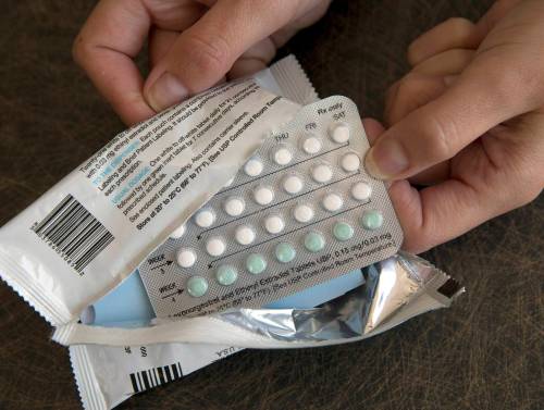 Pharmacists who have taken the training can issue several prescription contraceptives, the province has announced. (The Canadian Press files)