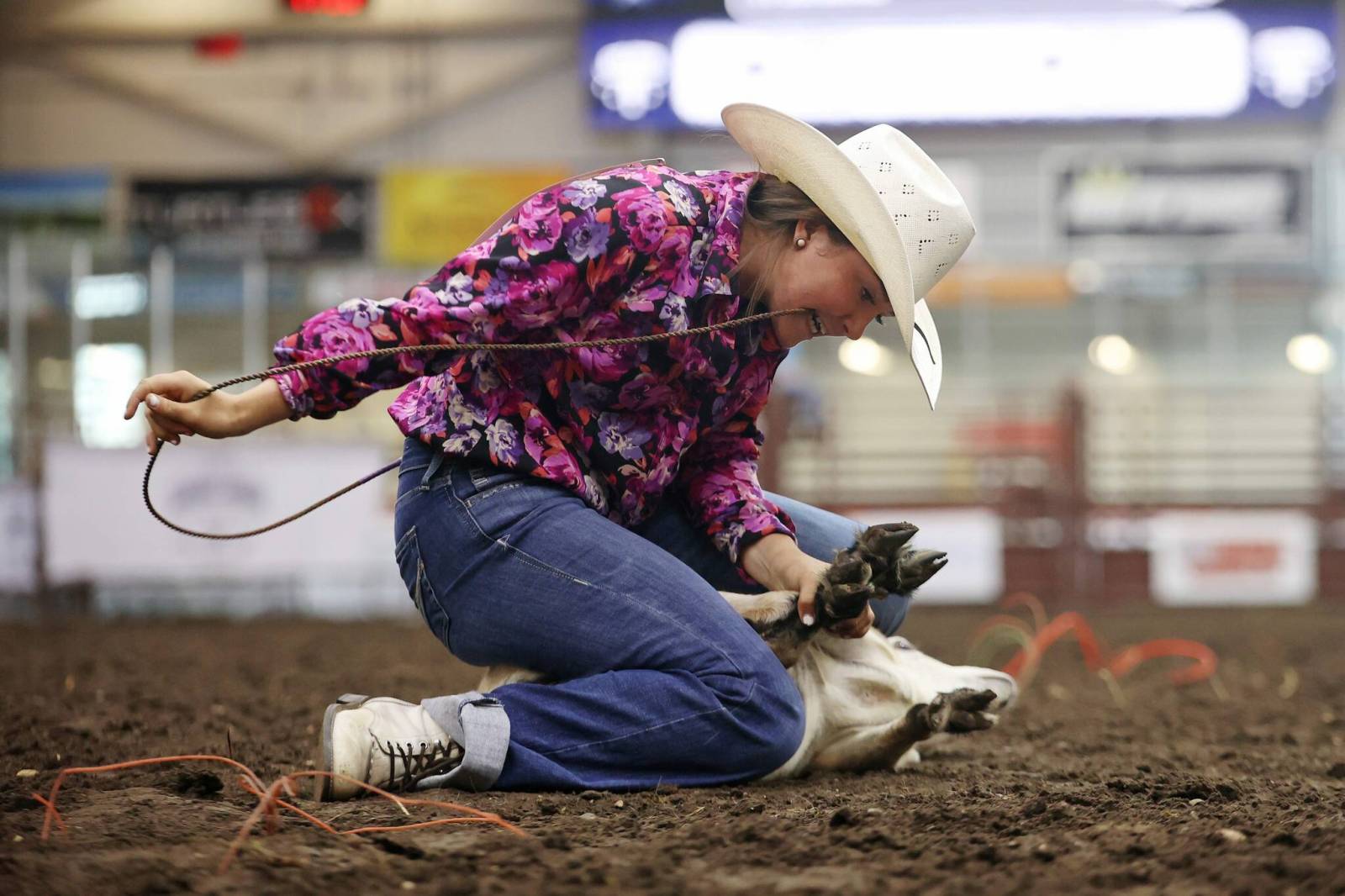 High school rodeo