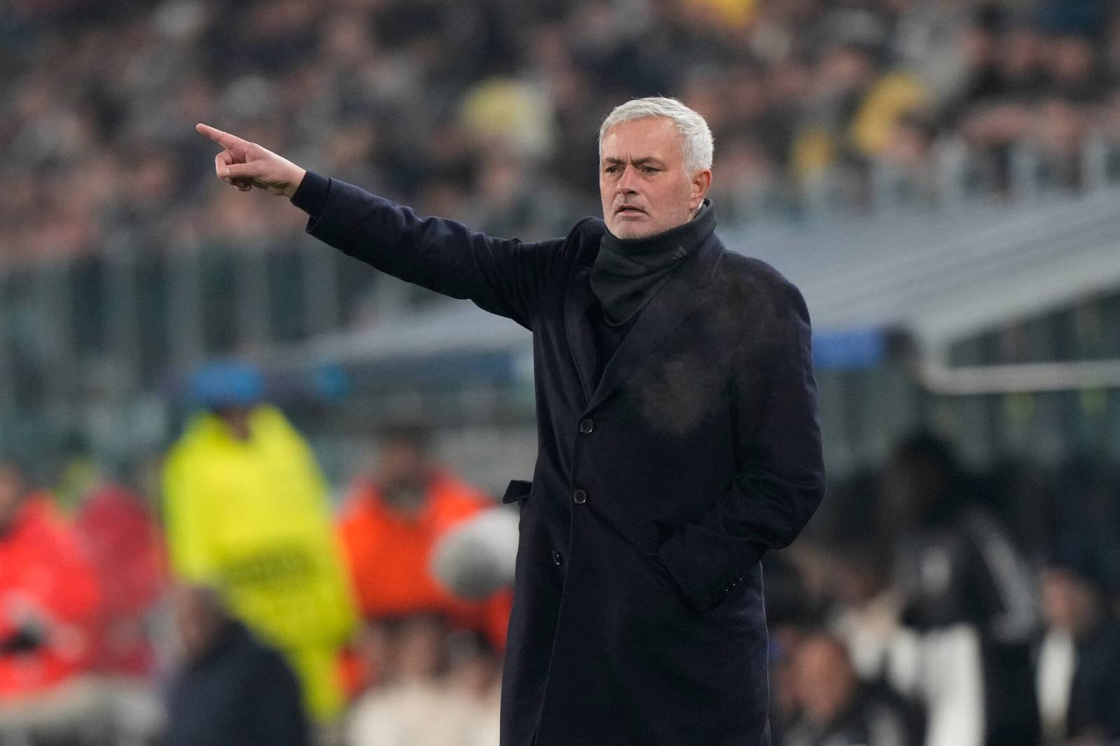 Mourinho's return to Real Madrid a classic rebound
