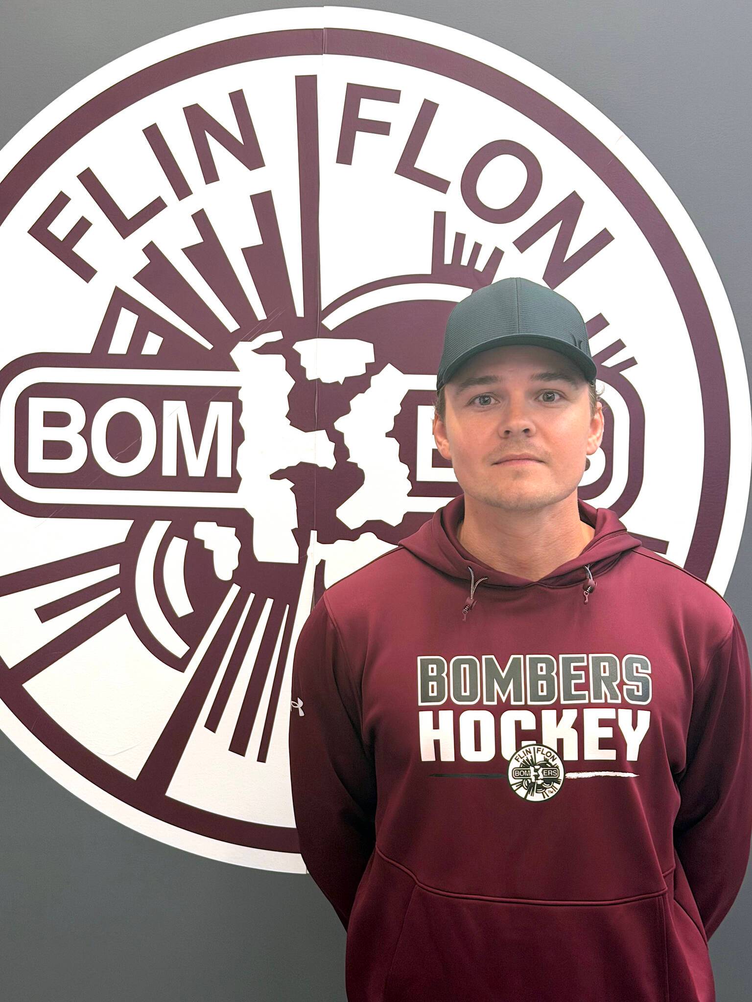 McCaig takes next step in Flin Flon