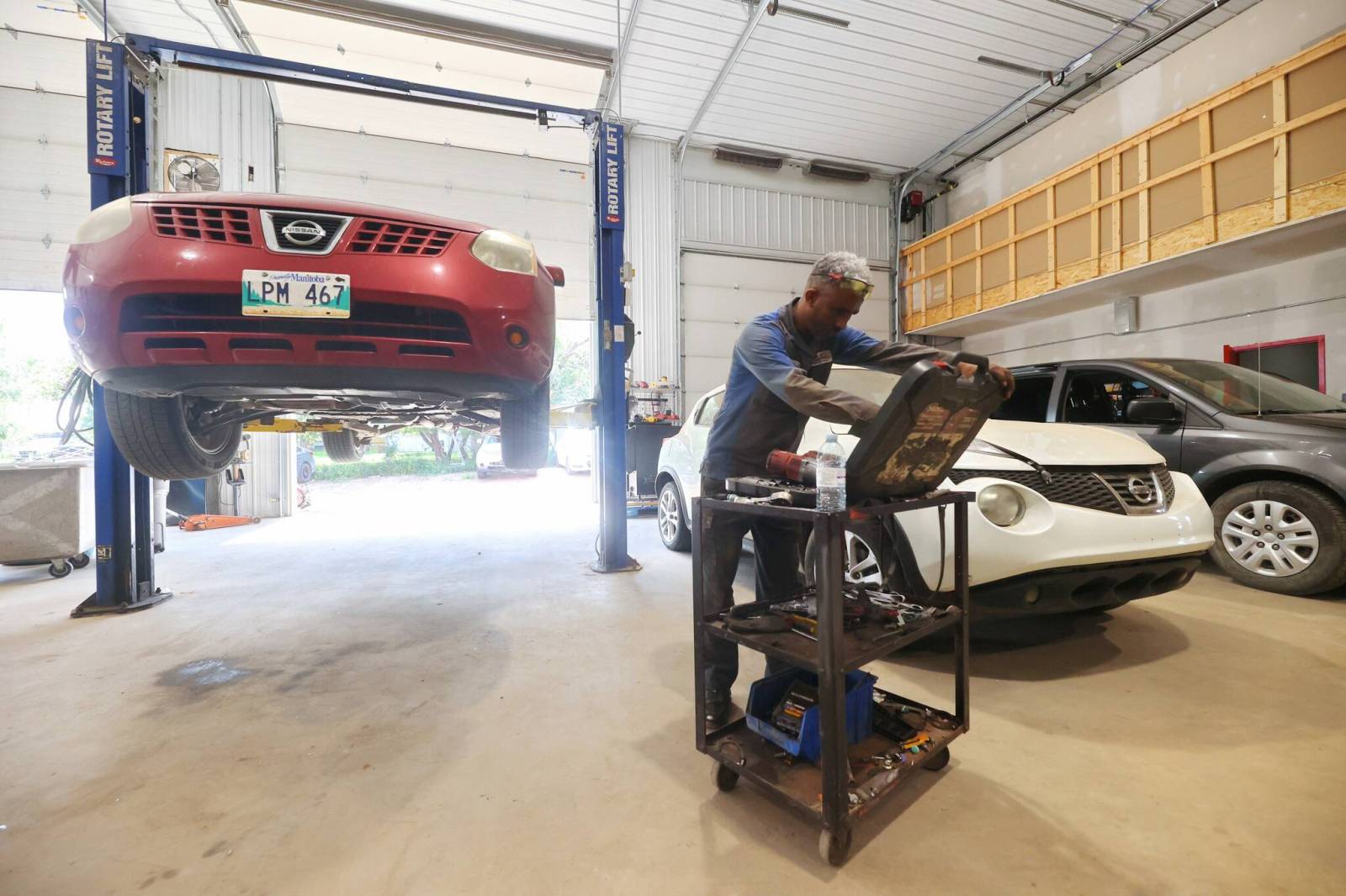 ABC Auto and Salvage expands operations