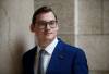 Gage Haubrich, Prairie director of the Canadian Taxpayers Federation (John Woods/Winnipeg Free Press files)
