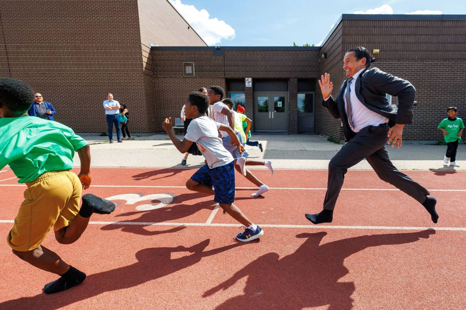 Province announces phys-ed curriculum overhaul