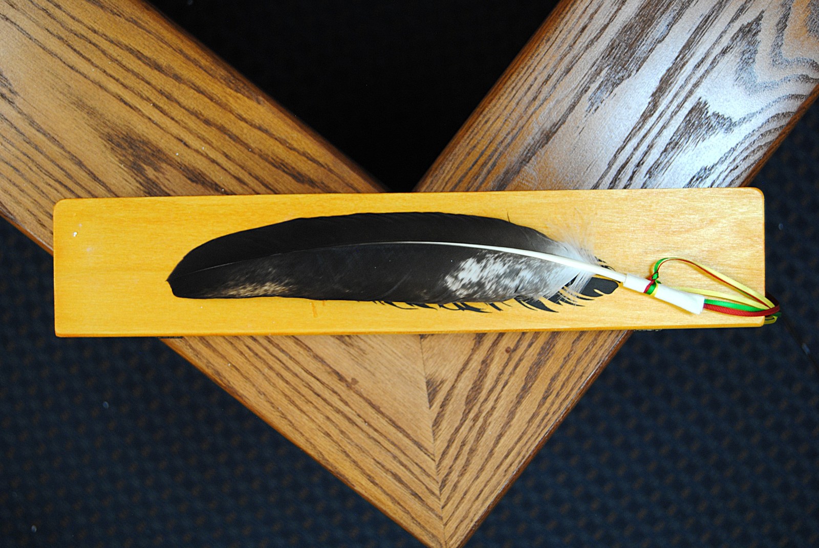 Saskatchewan provincial courts to allow use of eagle feathers when swearing oath