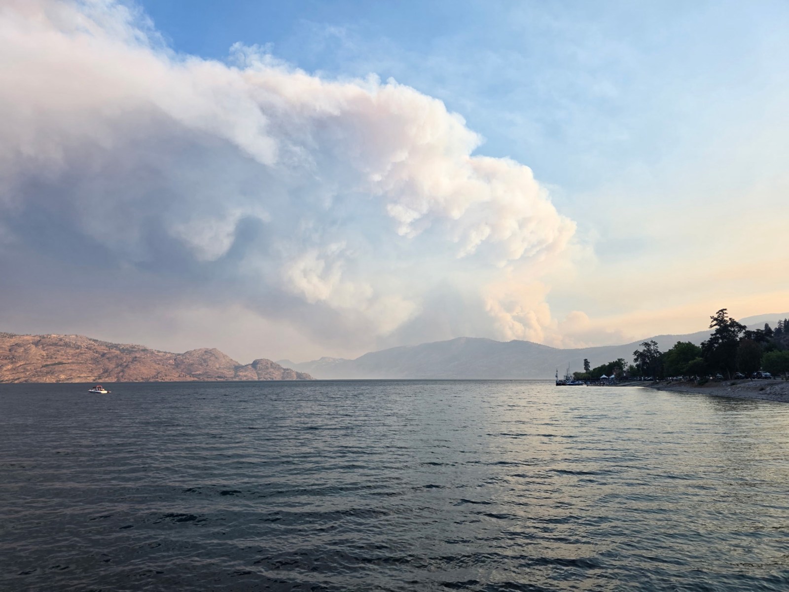 Opinion: 3 ways to improve Canada’s wildfire advisory capacity